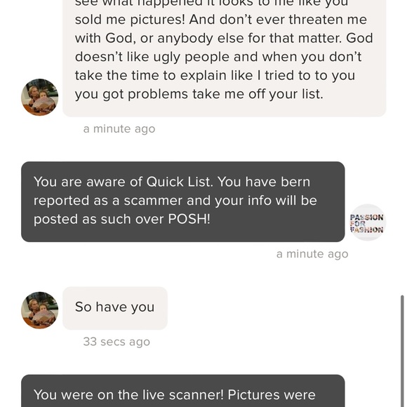 Scammer Alert! - Picture 4 of 7